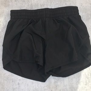 Athletic shorts